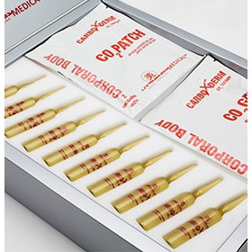 CARBOXDERM Sliming Body- Karboxyterapia tela, sada na 10 použití  