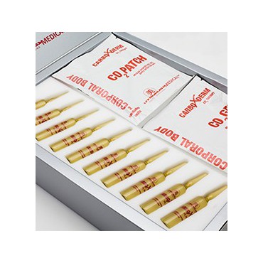 CARBOXDERM Sliming Body- Karboxyterapia tela, sada na 10 použití  