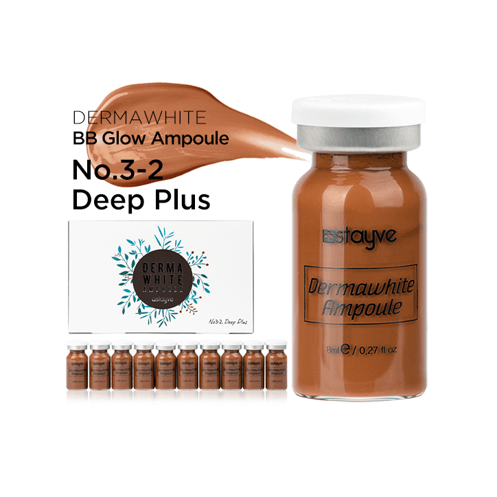 BB GLOW STAYVE sérum Dermawhite  8ml