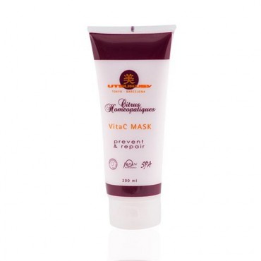 Vita C maska 200ml- Vitamínový koktajl