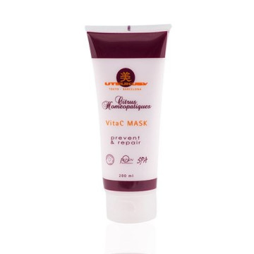Vita C maska 200ml- Vitamínový koktajl