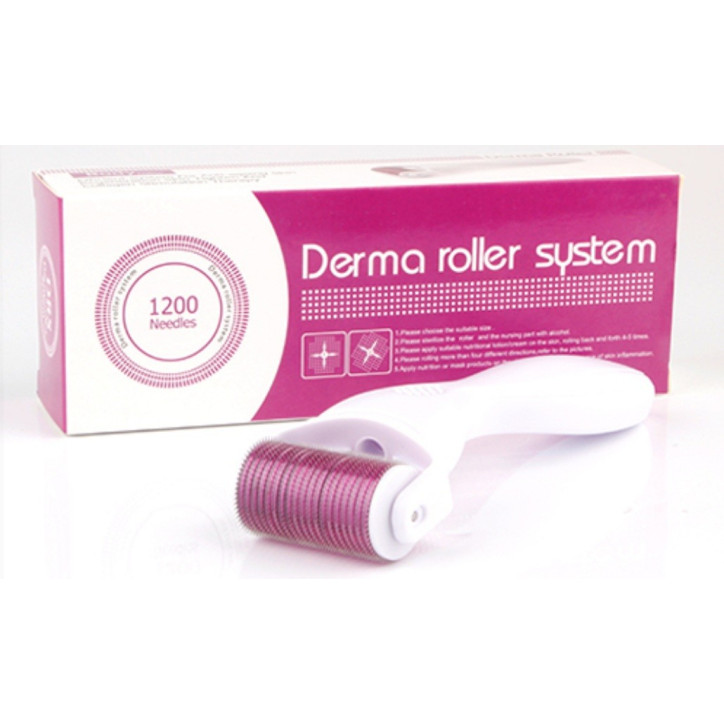 DERMA ROLLER 1200 ( hĺbka 1mm )