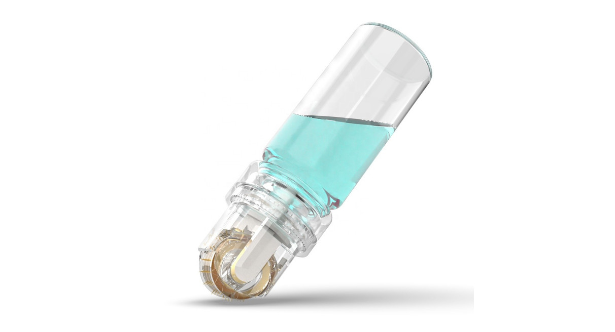 Hydra Roller 64 ( hĺbka 0,5 mm )