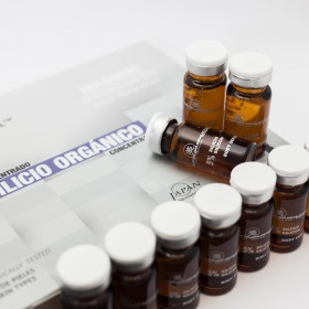 NOVINKA!  TELOVÉ SPEVŇUJÚCE SÉRUM - KONCENTRÁT ORGANICKÉHO SILIKONU 10ml