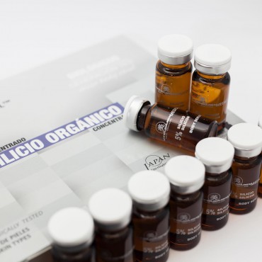 NOVINKA!  TELOVÉ SPEVŇUJÚCE SÉRUM - KONCENTRÁT ORGANICKÉHO SILIKONU 10ml