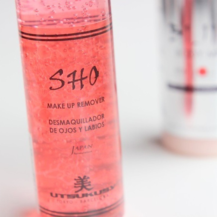 SHO odličovač make upu 125 ml