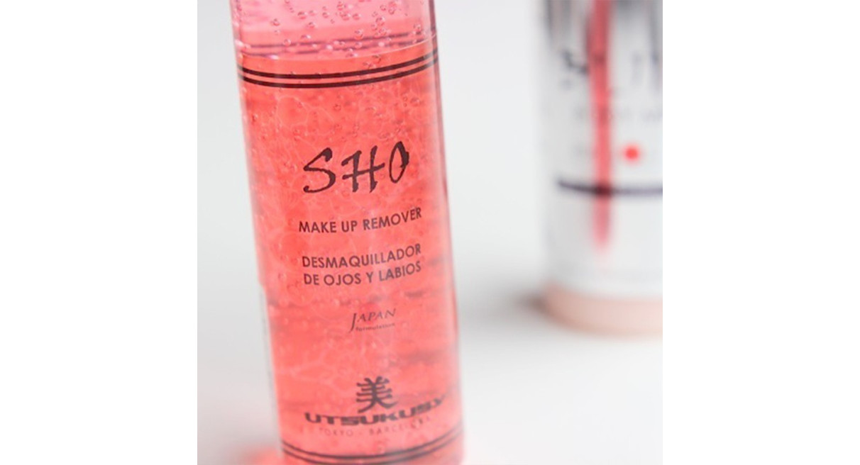 SHO odličovač make upu 125 ml