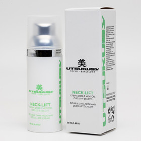 Krém NECKLIFT 50ml - korekcia dvojitej brady, omladenie krku a dekoltu