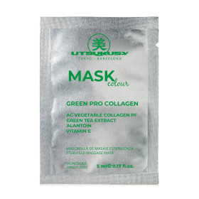 Maska Green Pro COLLAGEN - Sterilizovaná masážna maska