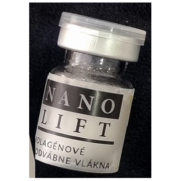 kolagénové rozpustné vlákna