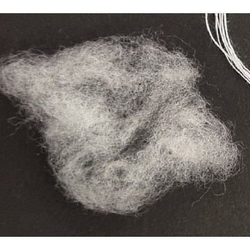 kolagénové rozpustné vlákna