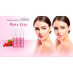 Rose Lips 2ml ( výživa, hydratácia a objem pier )