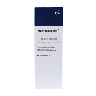 DERMIDA® Hyaluronové sérum  30ml ( aj ku kolagénovým nitiam )