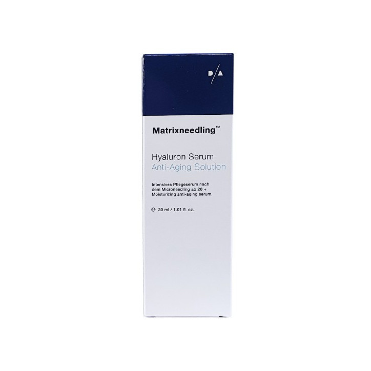 DERMIDA® Hyaluronové sérum  30ml ( aj ku kolagénovým nitiam )