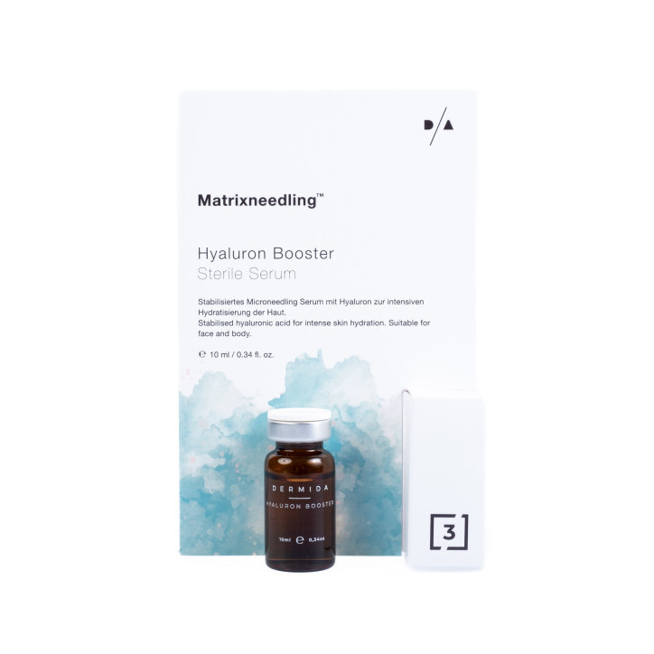 DERMIDA® Hyaluron Booster 3,5 % -  10ml