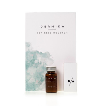 DERMIDA® EGF Cell Booster sérum ( Peptidy,EGF, omladenie )10ml