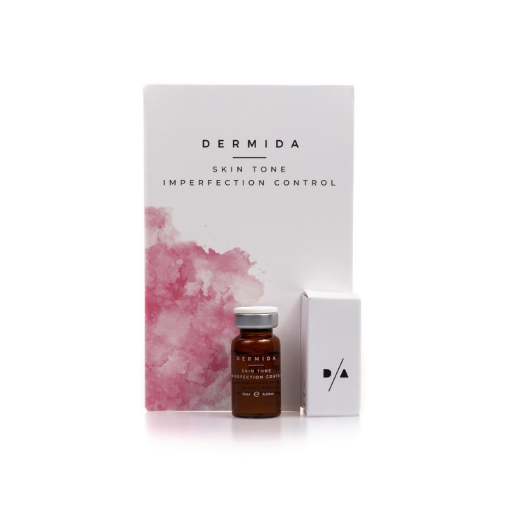 DERMIDA® Skin Tone Imperfection Control sérum  ( pigm.škvrny )10 ml