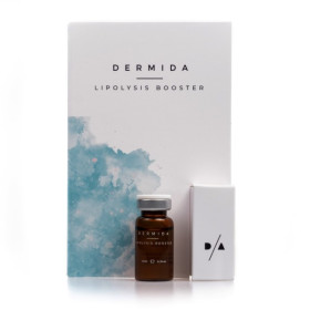 DERMIDA® Lipolysis Booster sérum ( tuky, dvojitá brada )10 ml