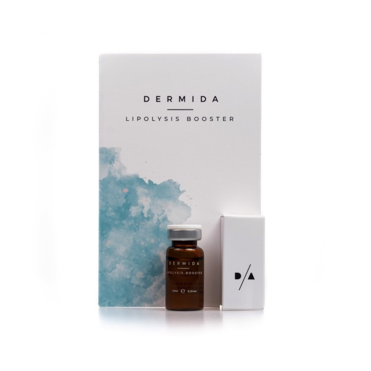 DERMIDA® Lipolysis Booster sérum ( tuky, dvojitá brada )10 ml
