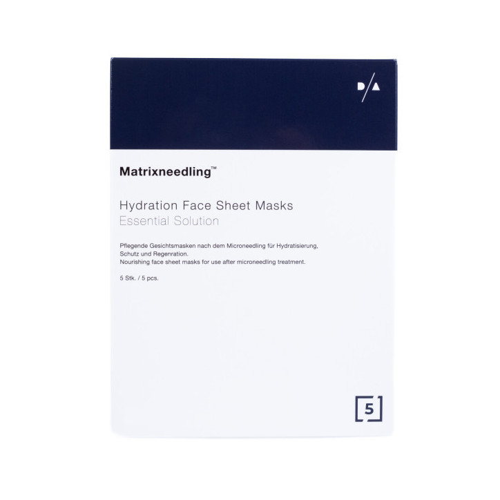 DERMIDA® Hydratačná, reparačná a anti-aging maska 1ks