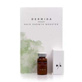 DERMIDA® Hair Growth Booster - rast, vypadávanie vlasov