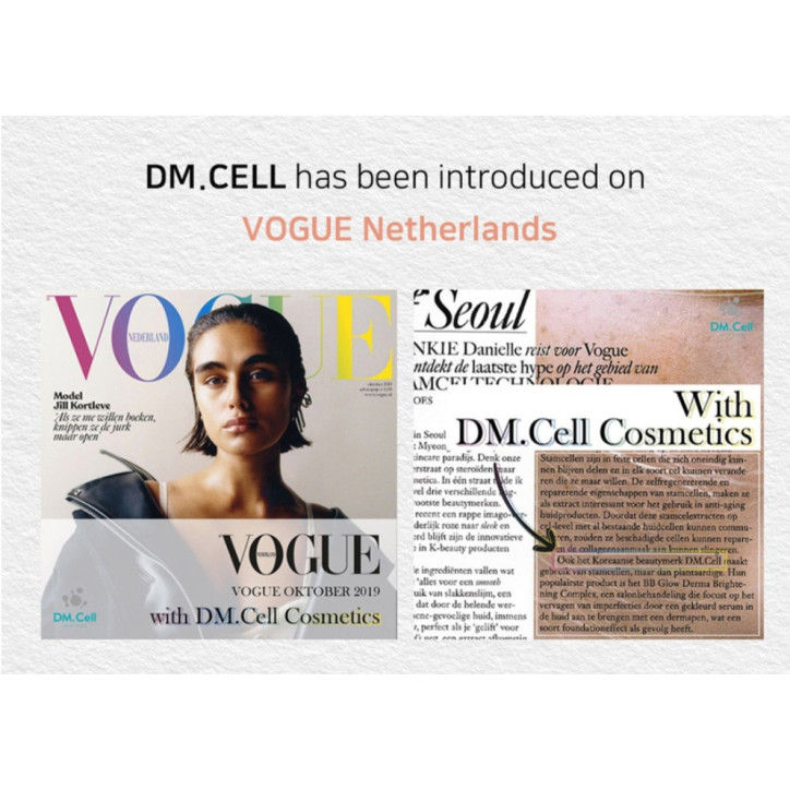 BB GLOW sérum DM.Cell Derma Brightening Complex 1 x 8ml