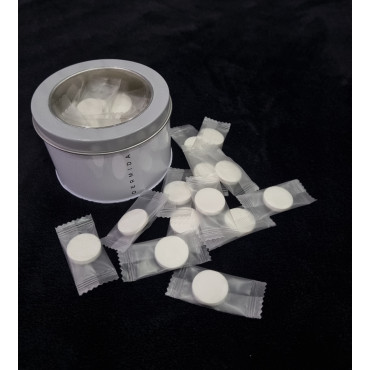 DERMIDA® Hodvábne pleťové masky zo 100% hodvábu- 10ks