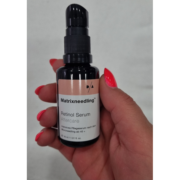DERMIDA® Matrixneedling™ Retinol sérum 30ml ( aj ku kolagénovým nitiam )
