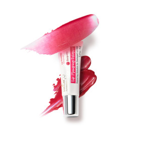 DM.Cell Lip Plumping  BB lips sérum na pery - vínová červená 8g