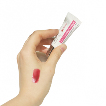 DM.Cell Lip Plumping  BB lips sérum na pery - vínová červená 8g