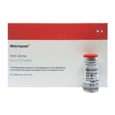 DERMIDA® Matrixpeel™ Anti-Acne peeling 5ml