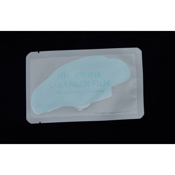 Nano kolagénový film - maska na tvár 1bal.