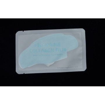 kolagénová rozpustná maska