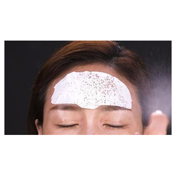 kolagénová rozpustná maska