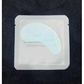 kolagénová rozpustná maska