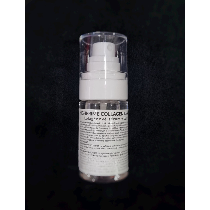Kolagénové sérum v spreji - 50 ml ( pre Nano kolagénové masky )