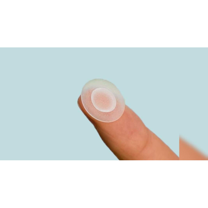 Mikroihličkové náplasti na akné  (9ks/balenie)﻿