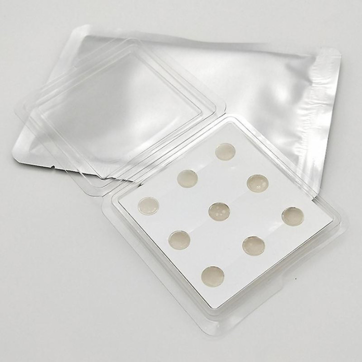 Mikroihličkové náplasti na akné  (9ks/balenie)﻿