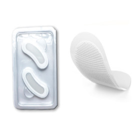 Mikroihličkové náplasti na okolie očí a nasolabiálne vrásky - 1 pár