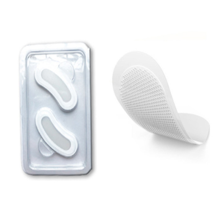 Mikroihličkové náplasti na okolie očí a nasolabiálne vrásky - 1 pár