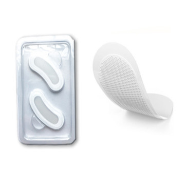 Mikroihličkové náplasti na okolie očí