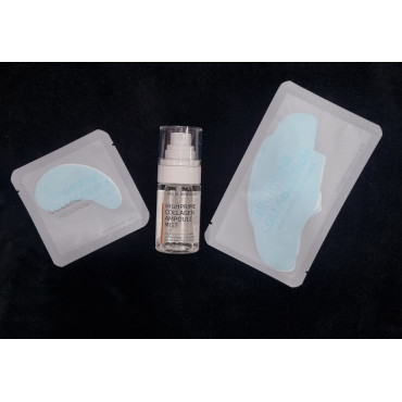 kolagénová maska set