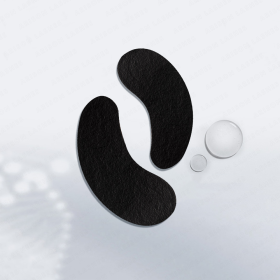 UV čierne podložky pod oči ( 1 pár )