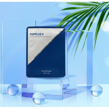 omladzujúca pleťová maska