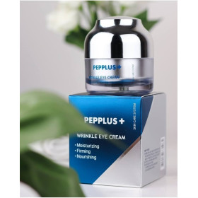 Očný liftingový omladzujúci krém s peptidmi