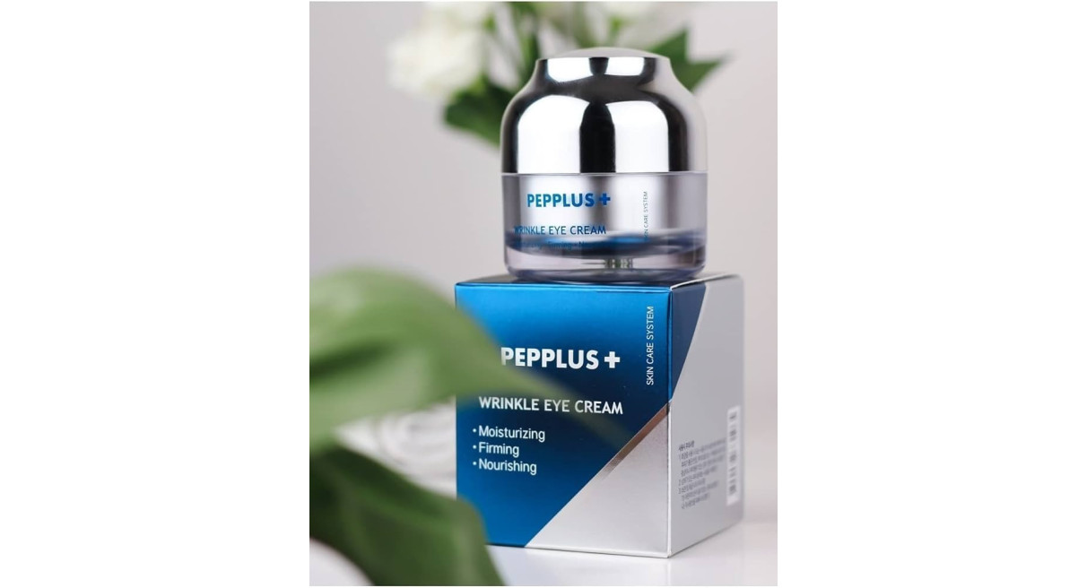 Očný liftingový omladzujúci krém s peptidmi