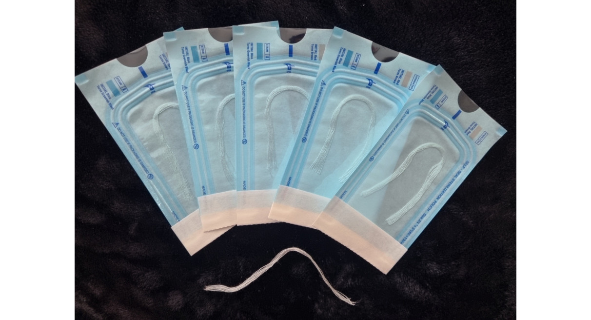 Kolagénové liftingové nite