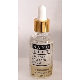 Kolagénové zlaté sérum Nanolift