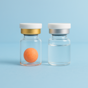 Mrazom sušený elixír mladosti v guľôčke + aktivačný roztok 5ml – Astaxanthin