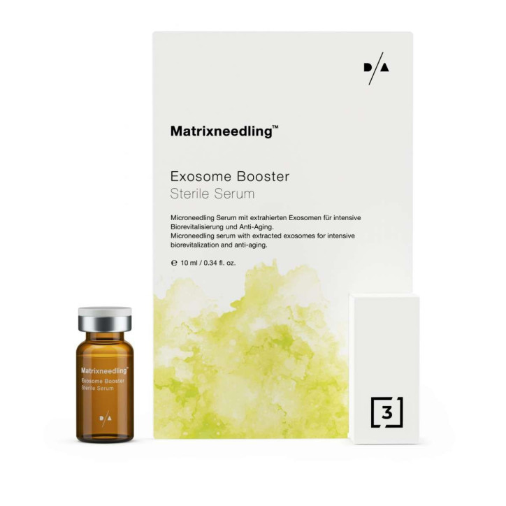 DERMIDA® EXOZÓMY Booster sérum 10ml - ( viditeľné spevnenie a vyplnenie pleti)